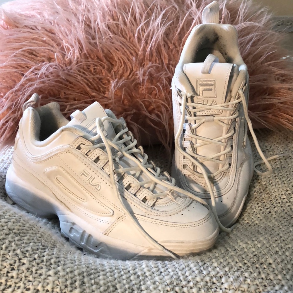 Fila Disruptors